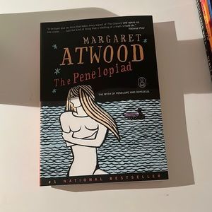 the penelopiad by margaret atwood book